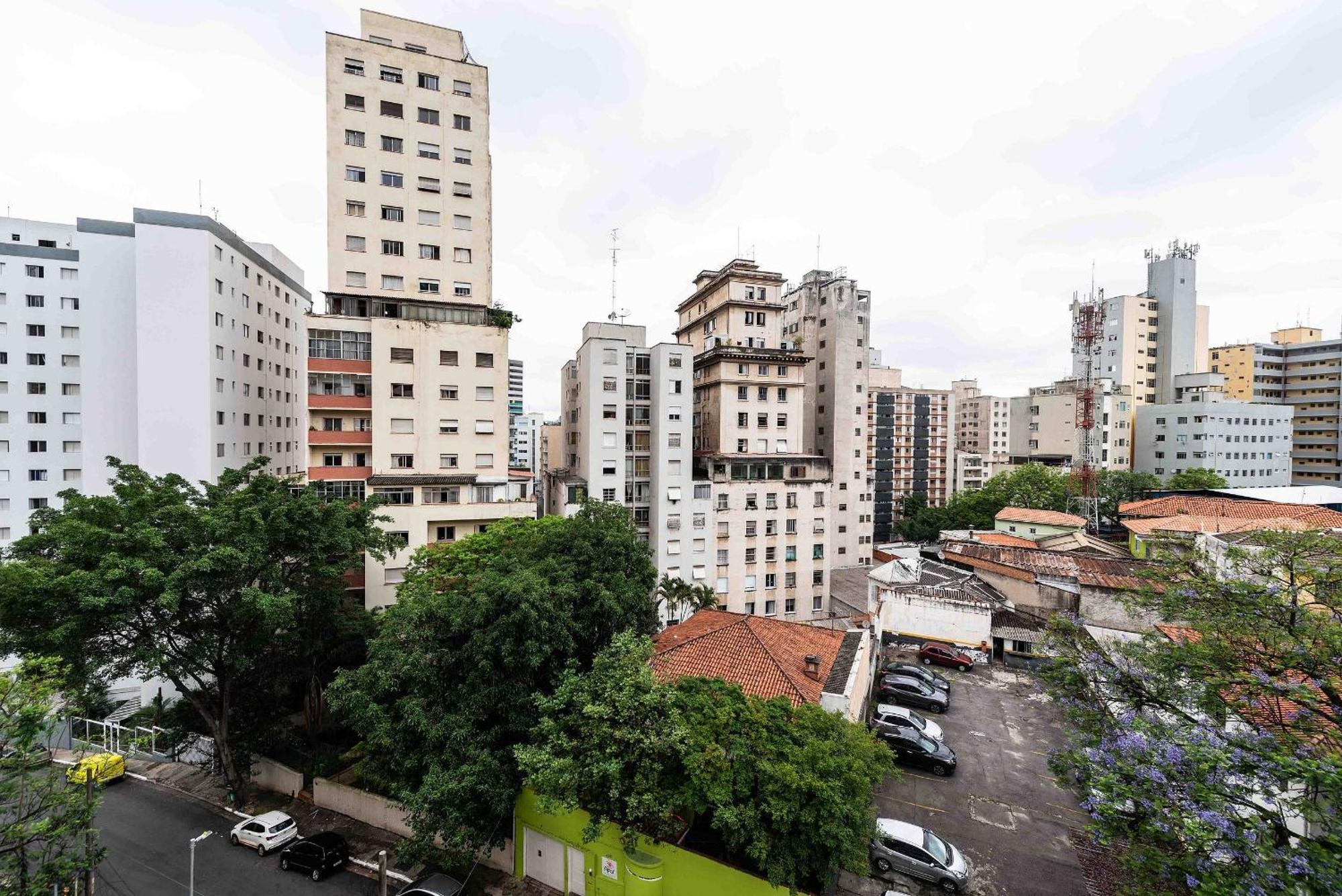 Apartment Mi602 Conforto E Aconchego Ate 4 Sao Paulo