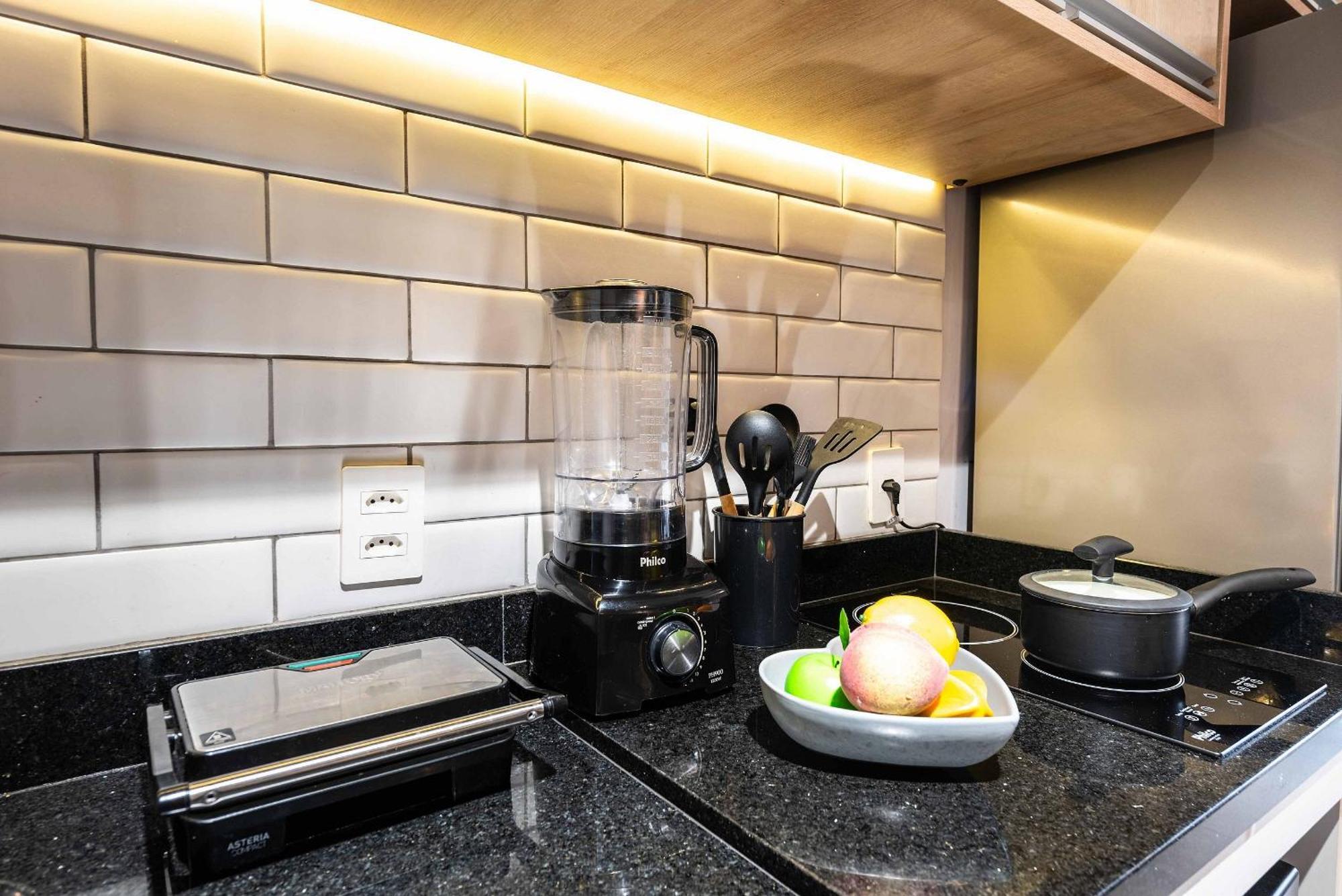 Apartment Mi602 Conforto E Aconchego Ate 4 *