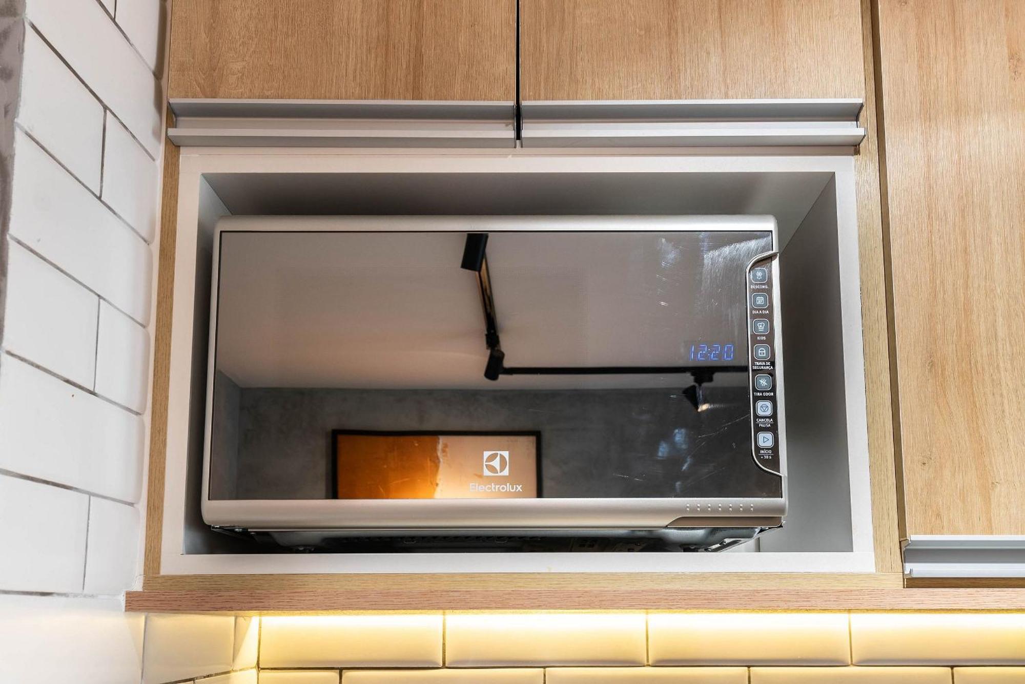 Apartment Mi602 Conforto E Aconchego Ate 4