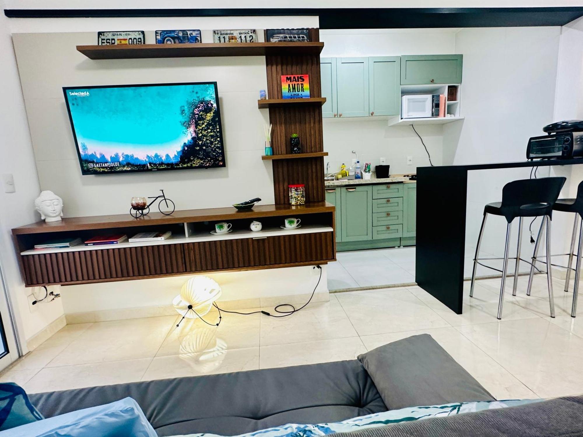 Apto Congonhas Sp- Conforto & Charme Local Apartment