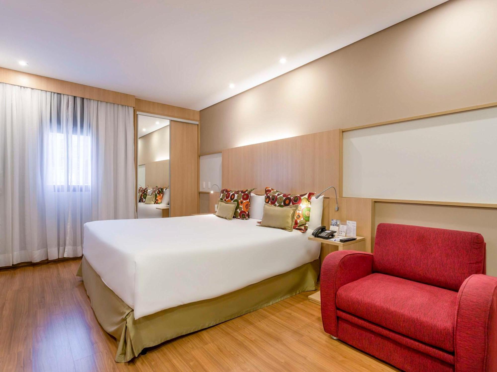Mercure Nacoes Unidas Hotel São Paulo