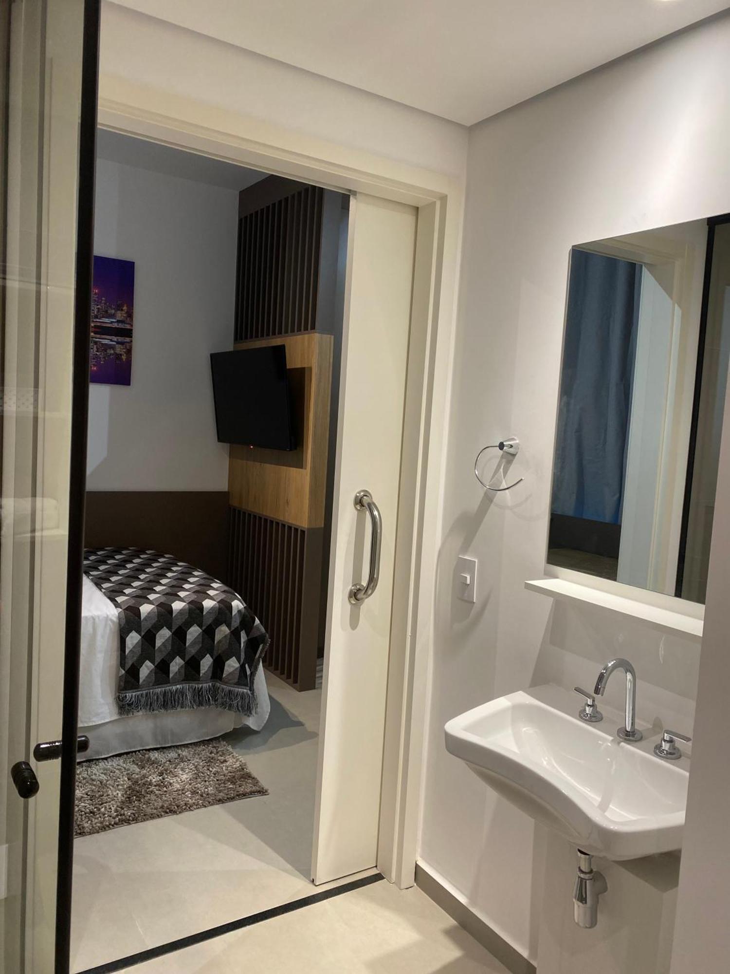 Apartamento Estudio Proximo Ao Allianz Parque *