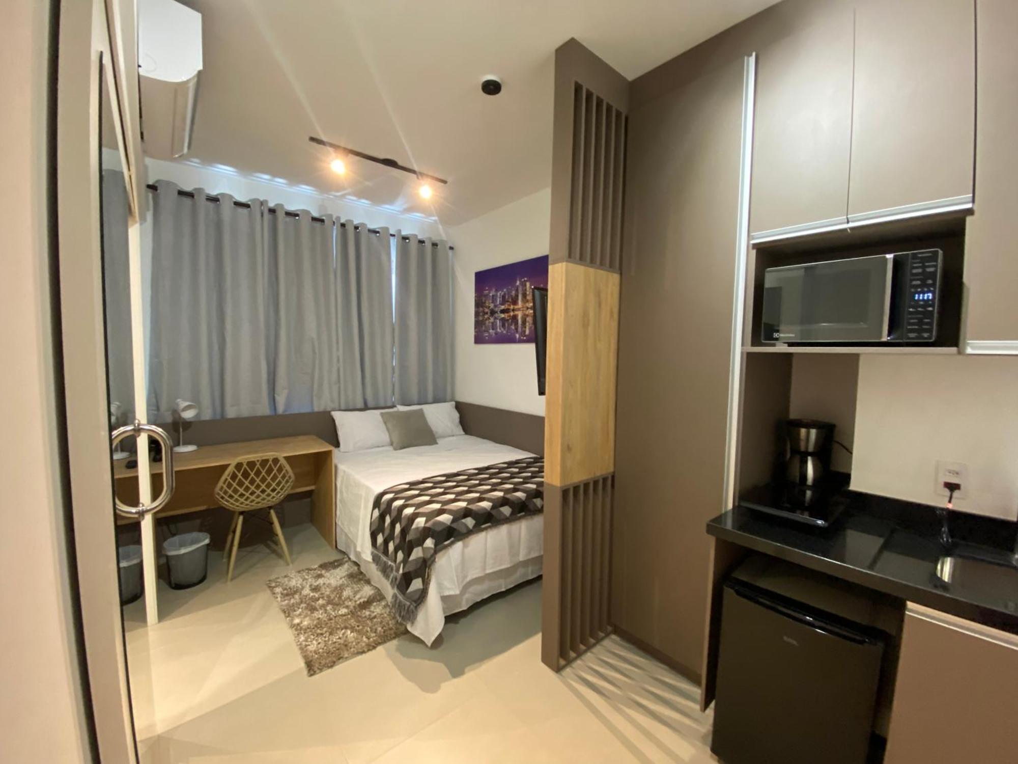Apartamento Estudio Proximo Ao Allianz Parque São Paulo
