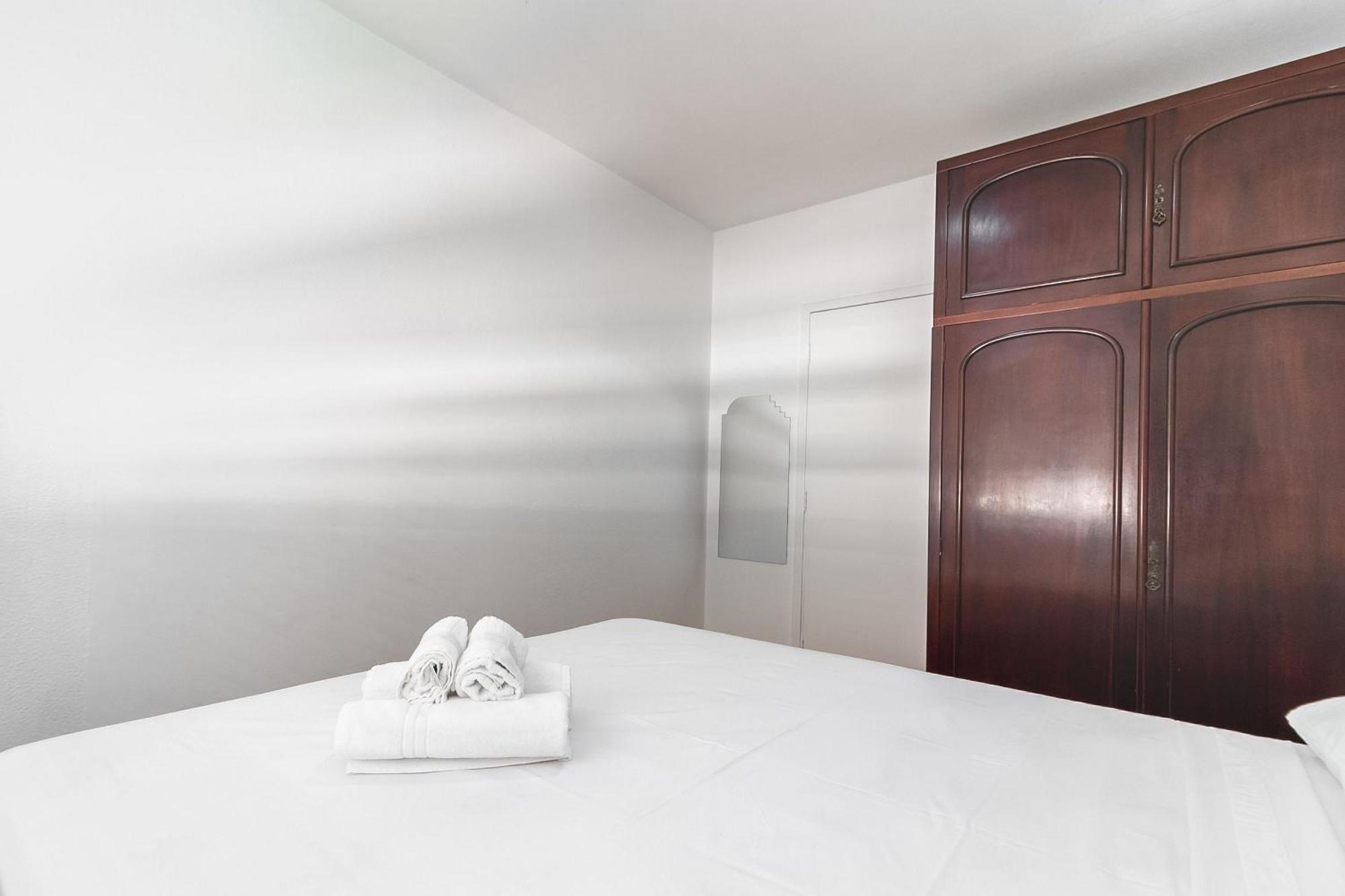 Apartamento Com Maquina De Lavar Perto Do Metro Apartamento