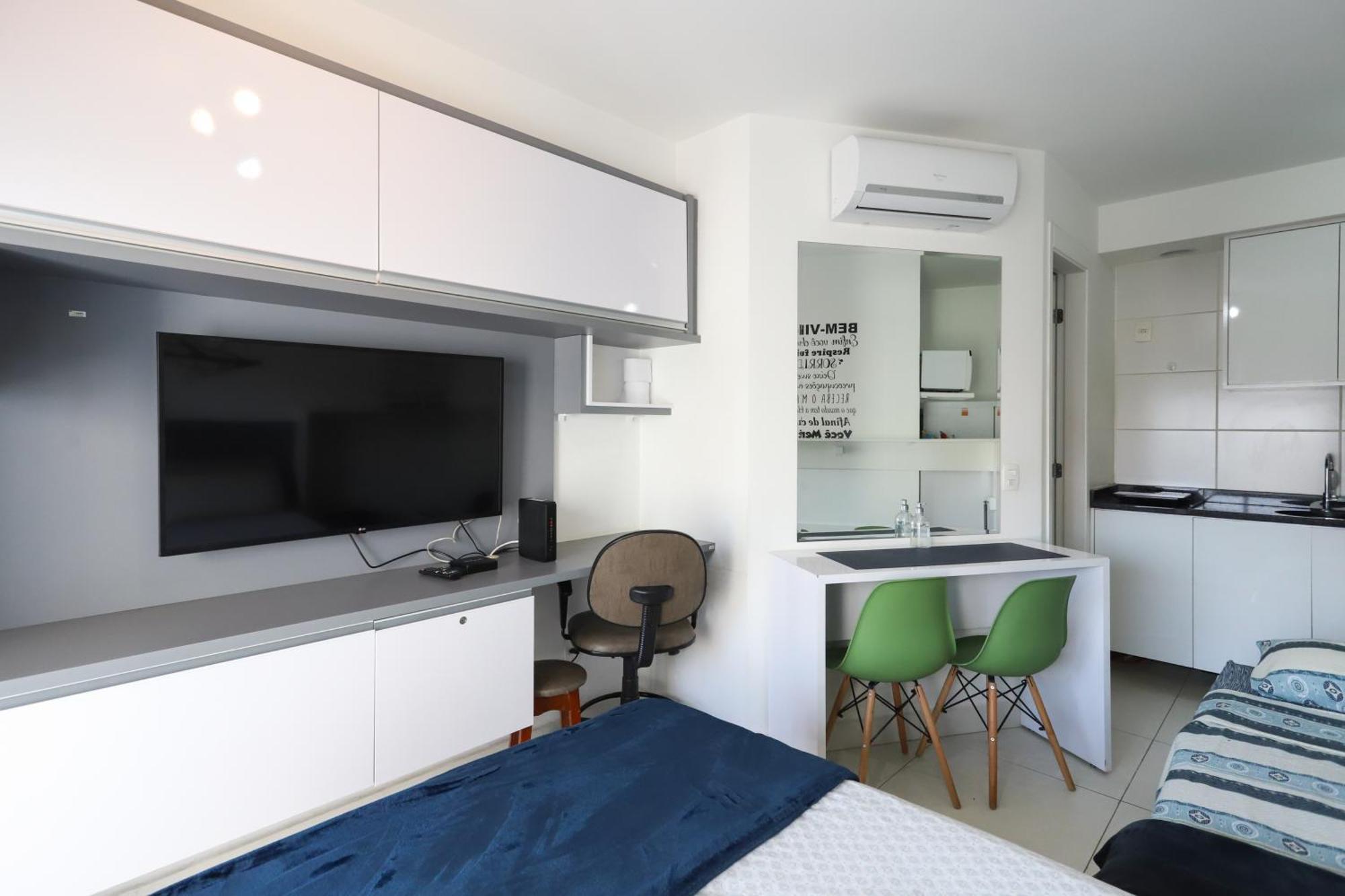 Sanloft Expo Tiete 01 1 Apartment *