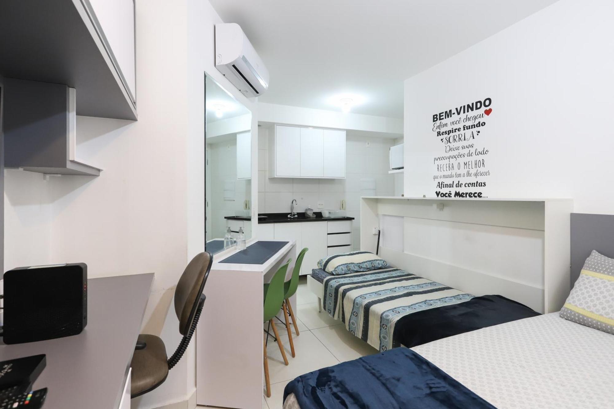 Apartment Sanloft Expo Tiete 01 1 *