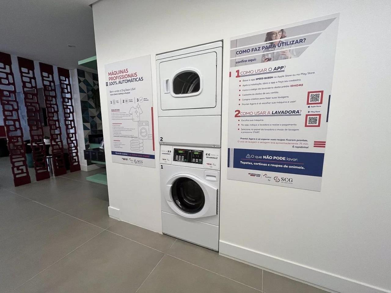 Holiday home Modernos Totalmente Mobiliados Com Academia Proximo A Metro Parque Ibirapuera E Hospitais