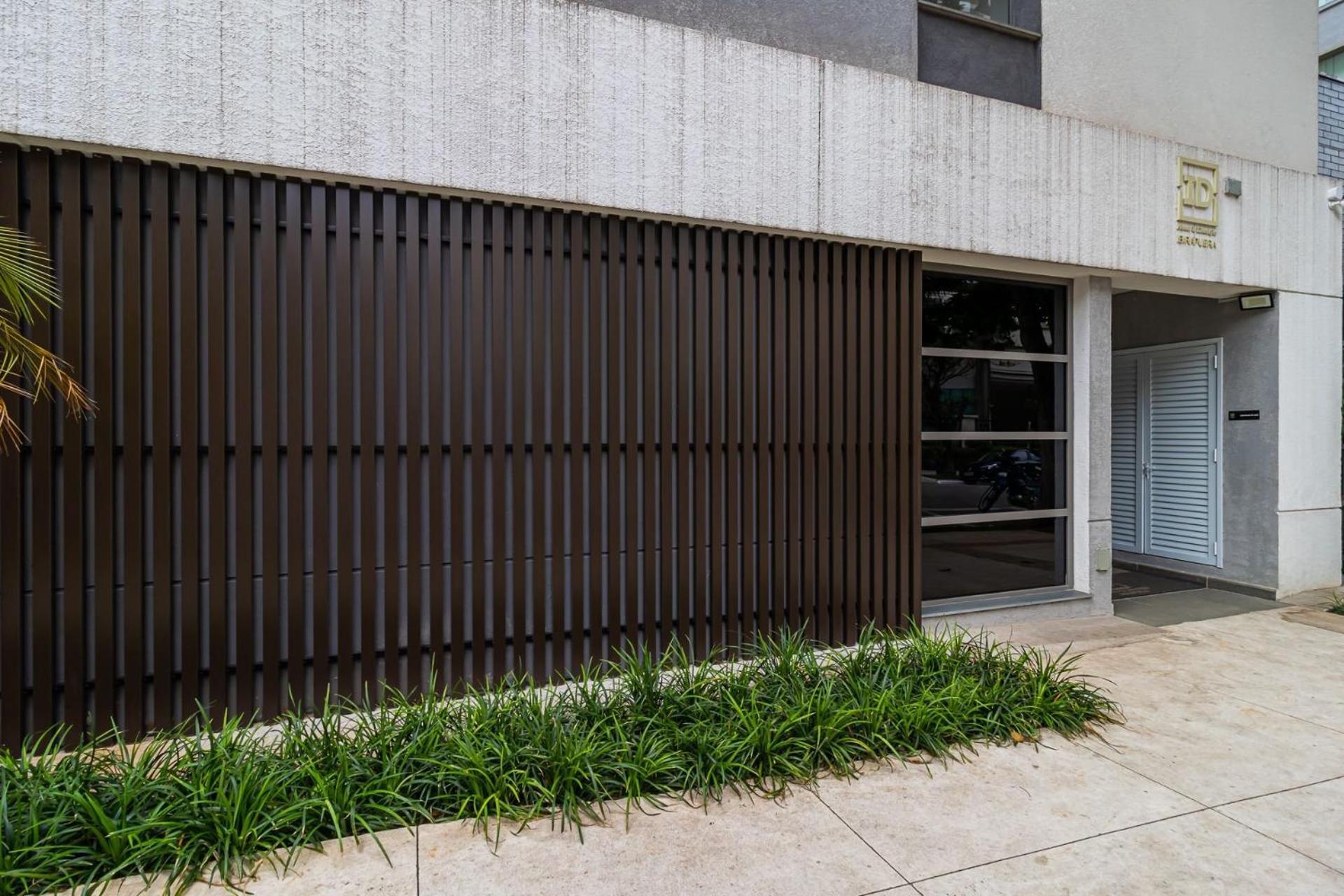 Modernos Totalmente Mobiliados Com Academia Proximo A Metro Parque Ibirapuera E Hospitais Holiday home *