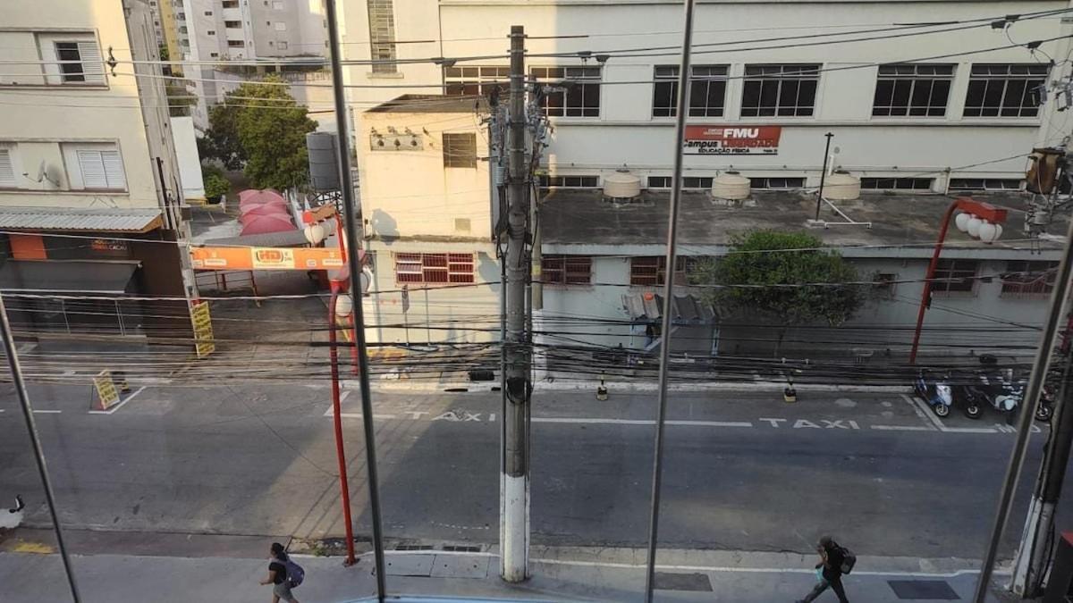 Apartamento Flat Sensacional Em Liberdade Sp - 202