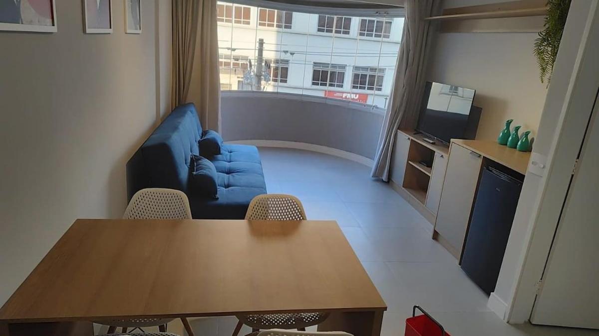 Apartamento Flat Sensacional Em Liberdade Sp - 202 *
