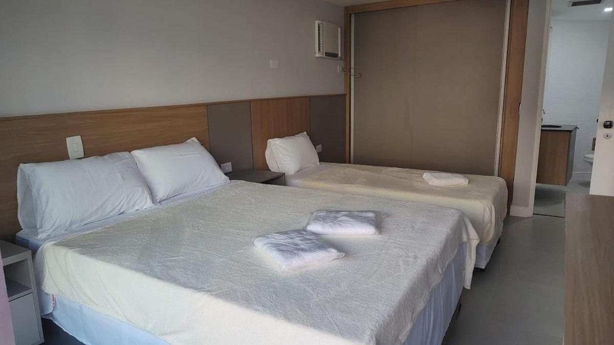 Flat Sensacional Em Liberdade Sp - 202 Apartamento