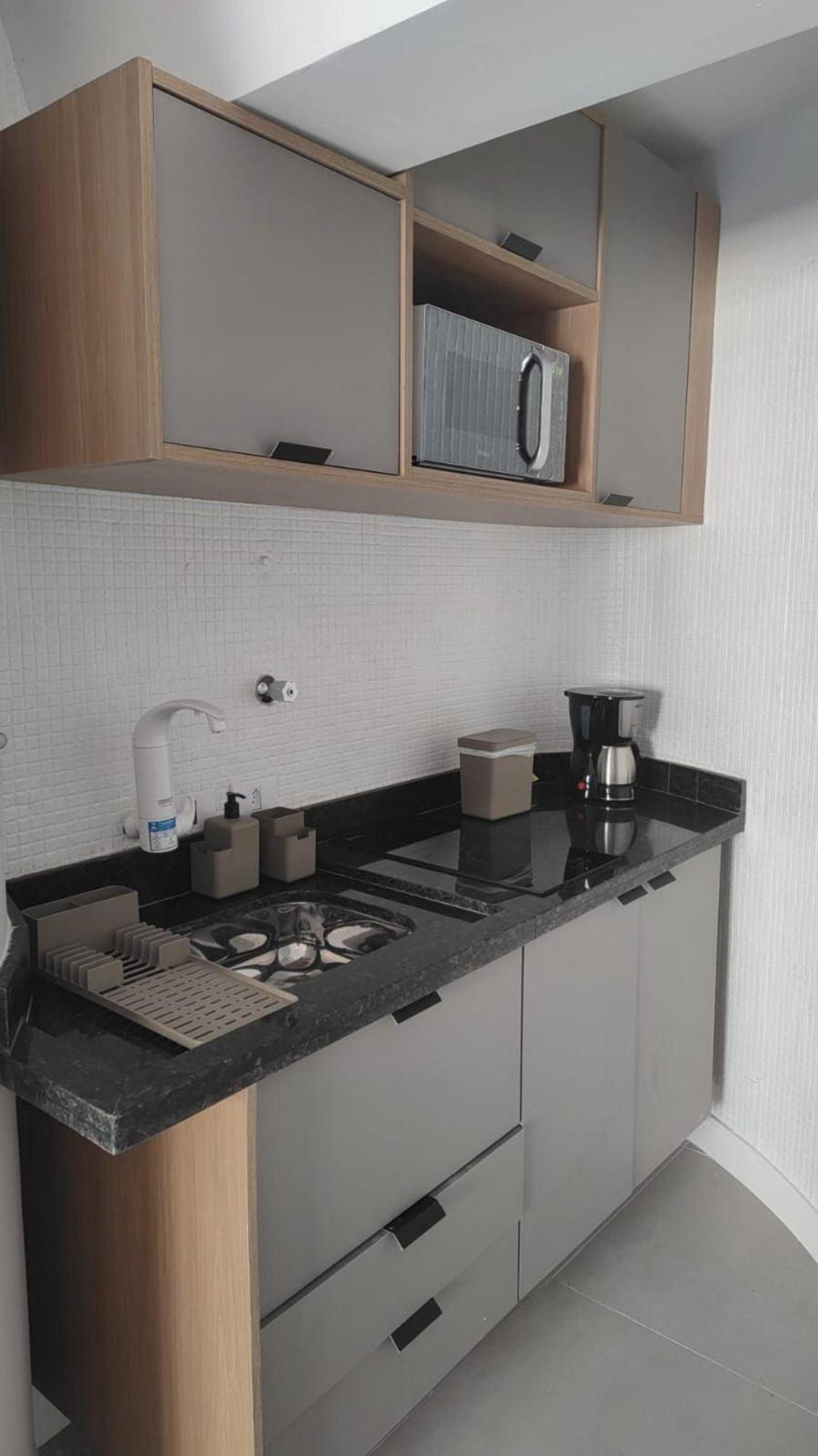 Apartamento Flat Sensacional Em Liberdade Sp - 202
