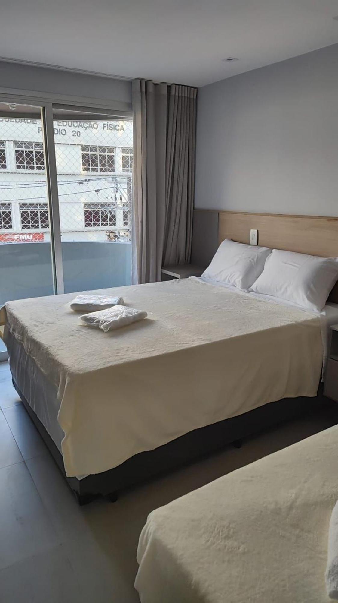 Flat Sensacional Em Liberdade Sp - 202 Apartamento São Paulo