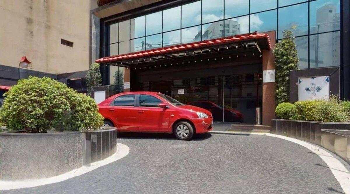Apto Incrivel C Garagem Prox A Metro Hospitais - 408 Apartment Sao Paulo