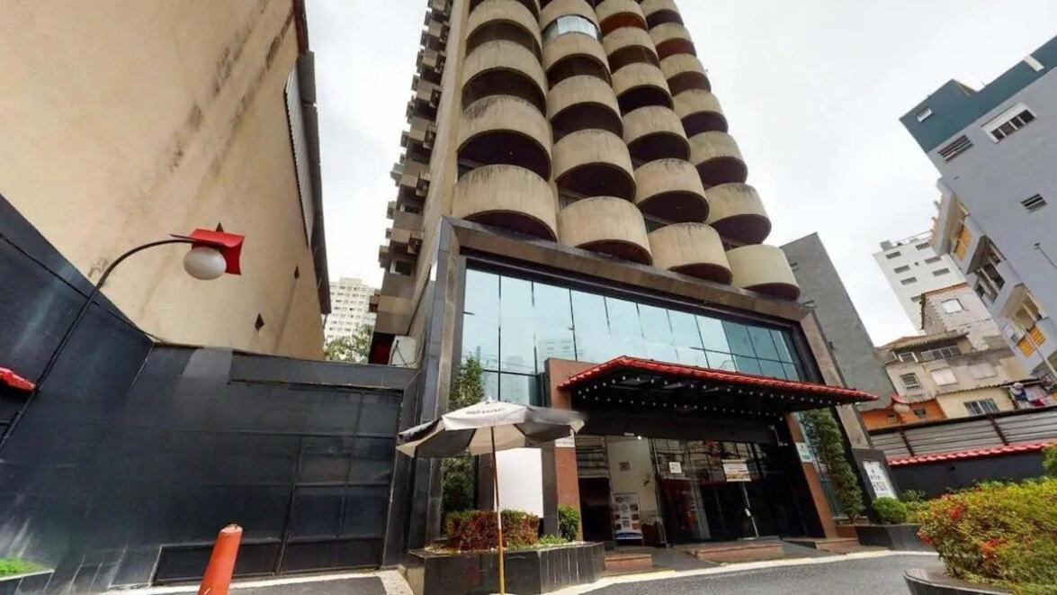Apto Incrivel C Garagem Prox A Metro Hospitais - 408 Sao Paulo