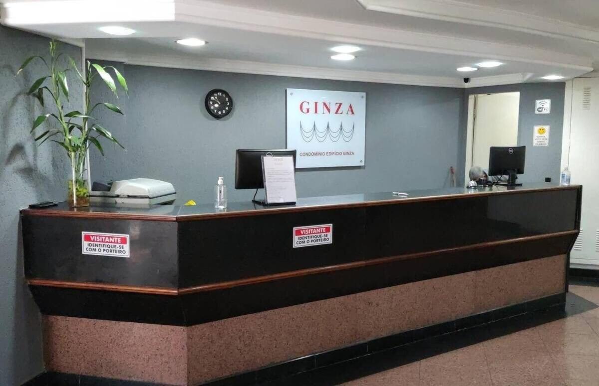 Apto Incrivel C Garagem Prox A Metro Hospitais - 408 Apartment