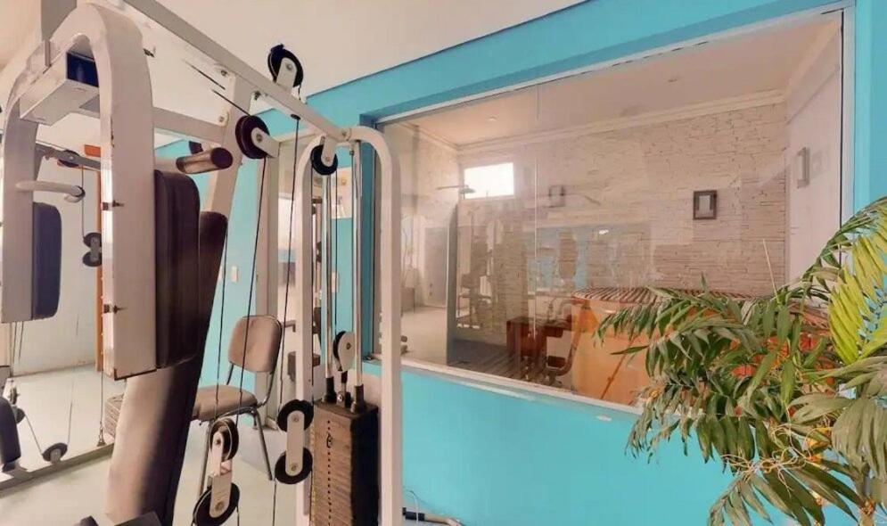 Apto Incrivel C Garagem Prox A Metro Hospitais - 408 Apartment *
