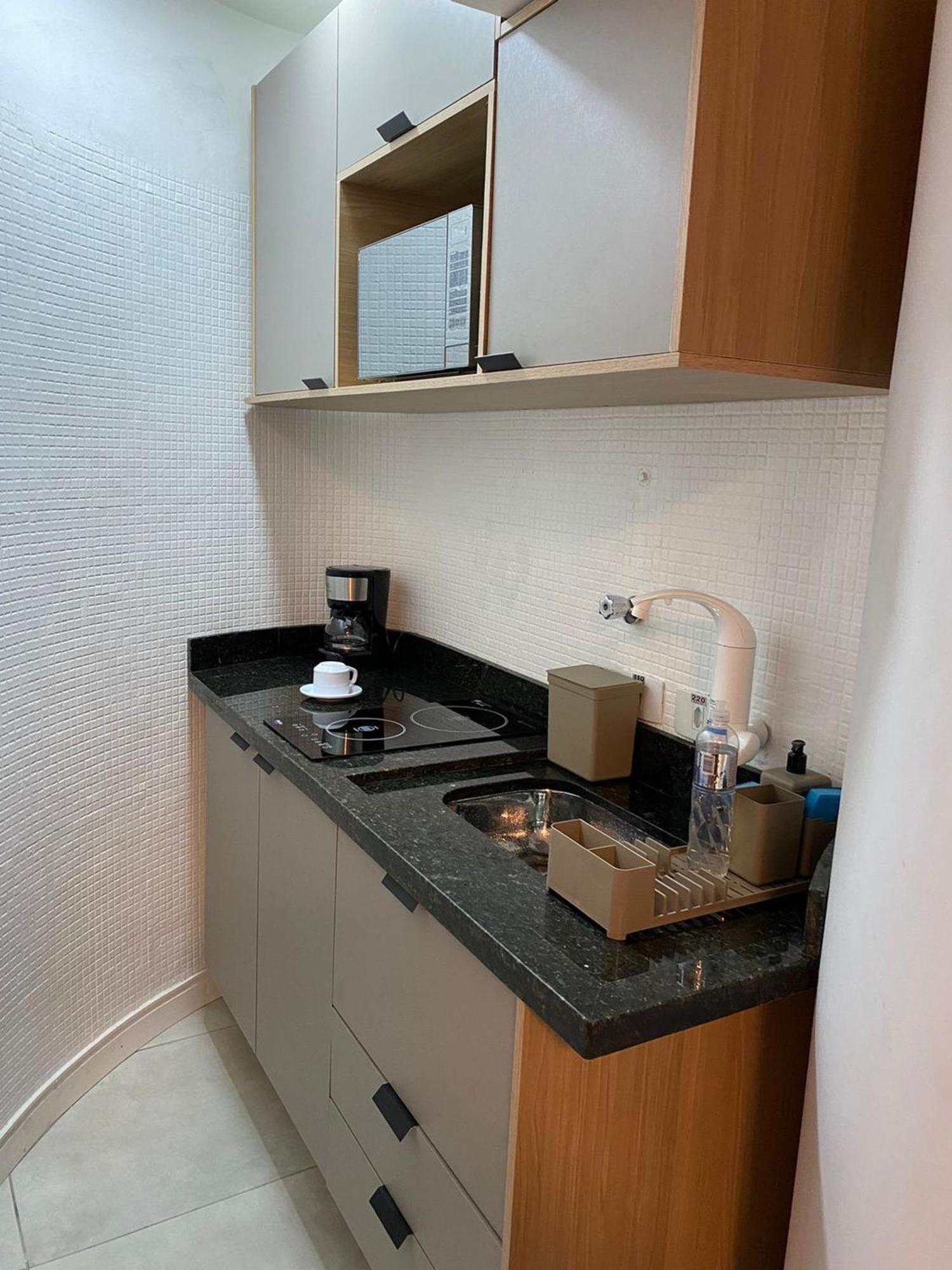 Apto Incrivel C Garagem Prox A Metro Hospitais - 408 Apartment