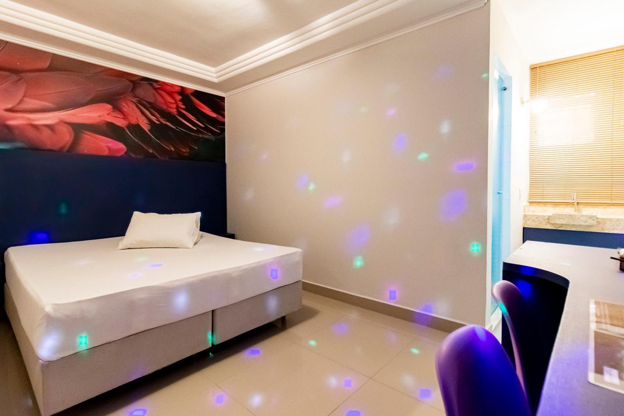 Maresias - Radial Leste Love hotel