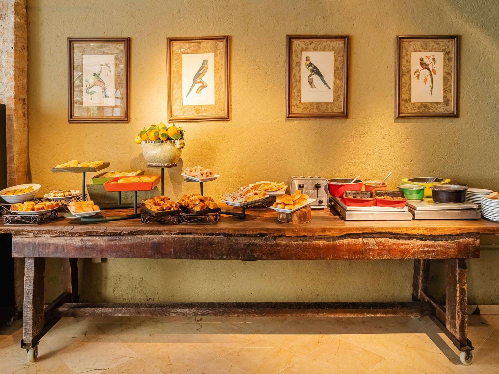 Mercure Ibirapuera Privilege 4* São Paulo