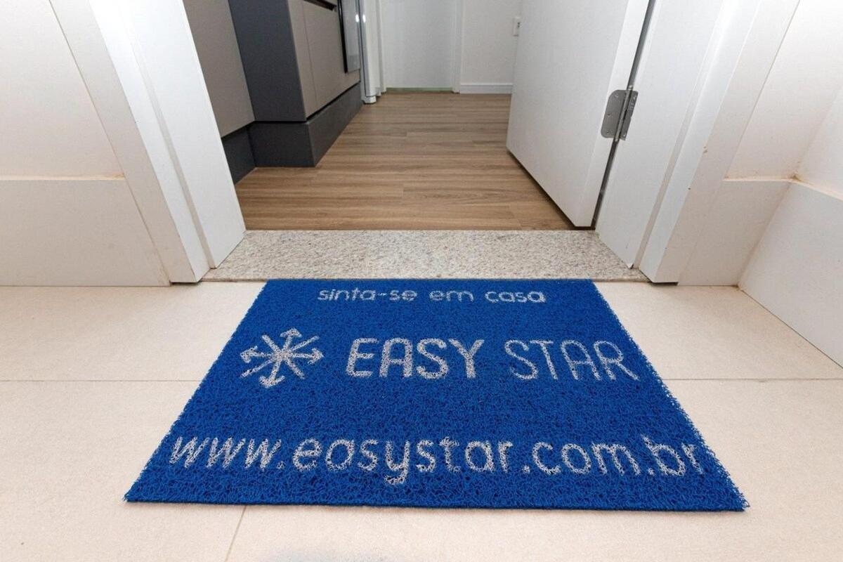 Easy Star - Lindo No Brooklin Ao Lado Av. Santo Amaro! - Zt01h Apartamento *