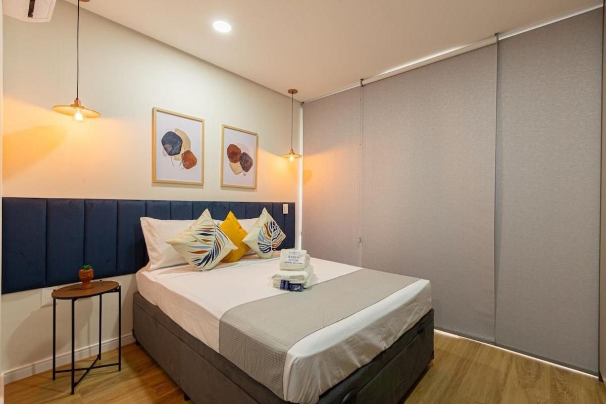 Apartamento Easy Star - Lindo No Brooklin Ao Lado Av. Santo Amaro! - Zt01h São Paulo