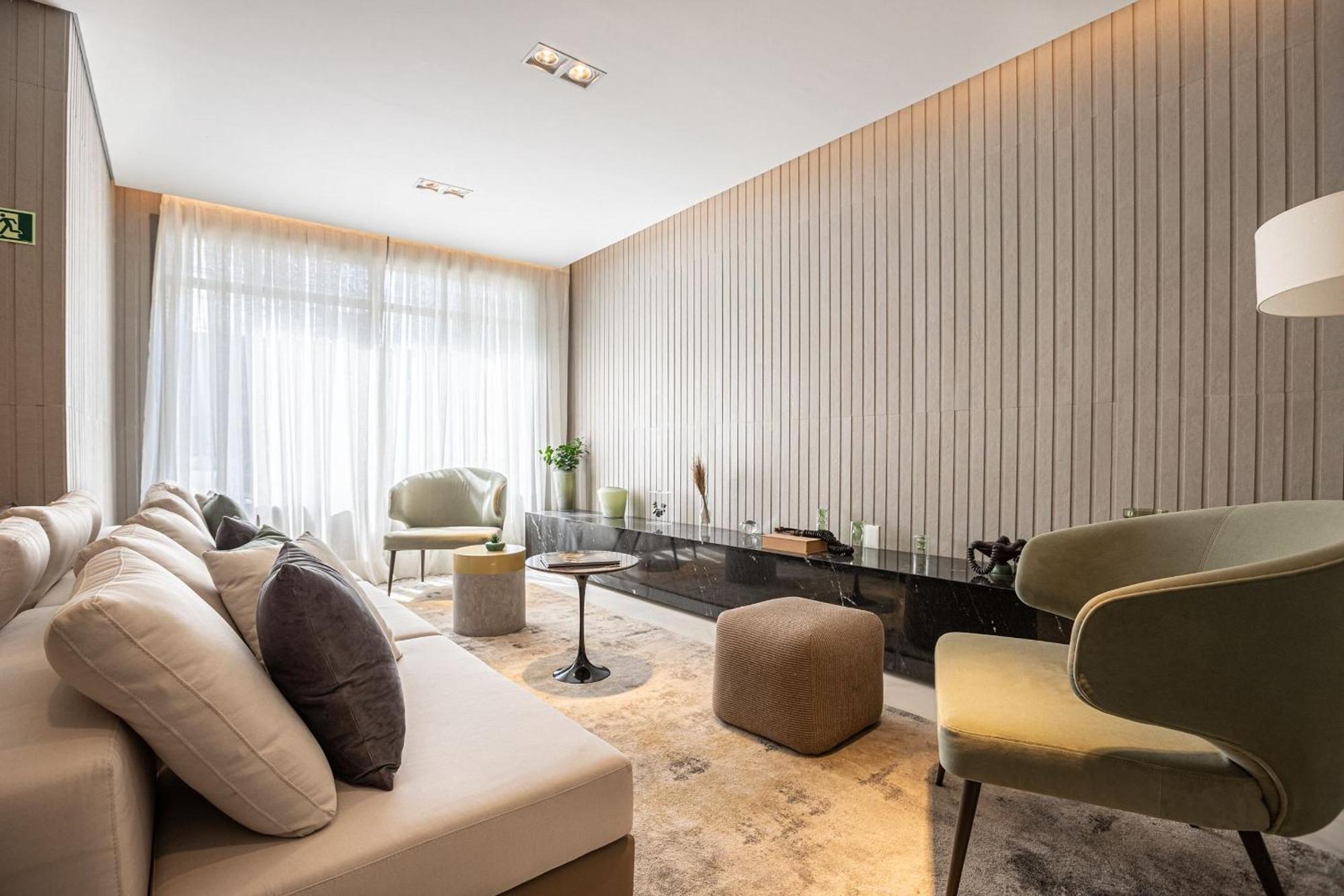 Apartamento Easy Star - Lindo No Brooklin Ao Lado Av. Santo Amaro! - Zt01h