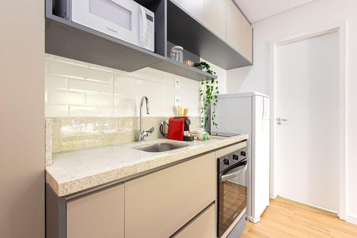Easy Star - Lindo No Brooklin Ao Lado Av. Santo Amaro! - Zt01h * São Paulo