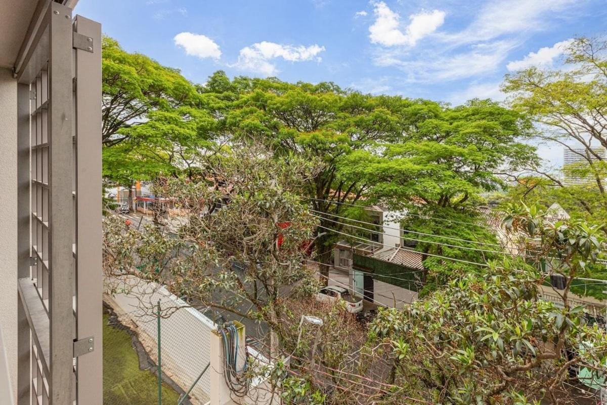 Easy Star - Lindo No Brooklin Ao Lado Av. Santo Amaro! - Zt01h * São Paulo