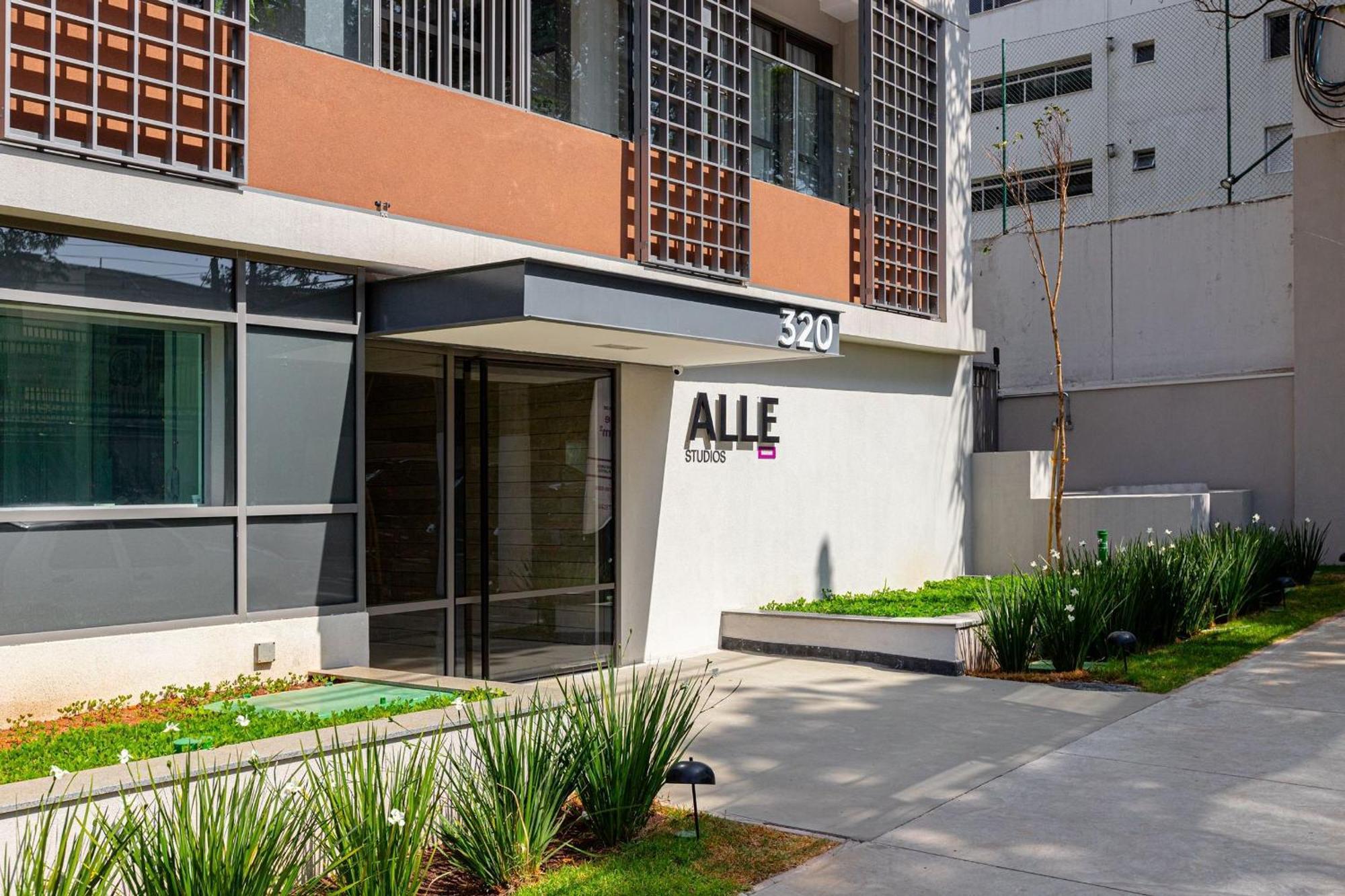 Easy Star - Lindo No Brooklin Ao Lado Av. Santo Amaro! - Zt01h Apartamento *