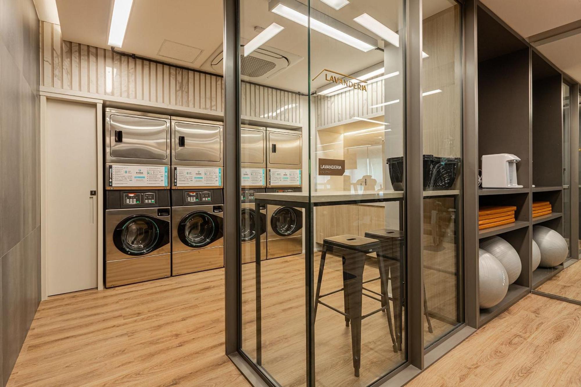 Easy Star - Lindo No Brooklin Ao Lado Av. Santo Amaro! - Zt01h Apartamento São Paulo
