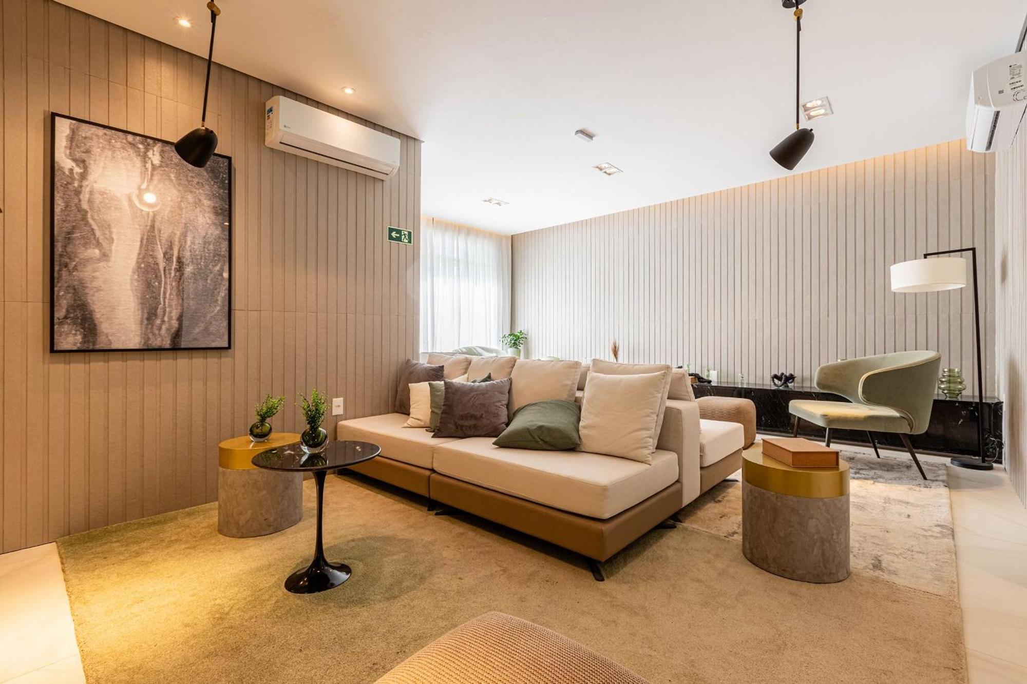 Easy Star - Lindo No Brooklin Ao Lado Av. Santo Amaro! - Zt01h Apartamento