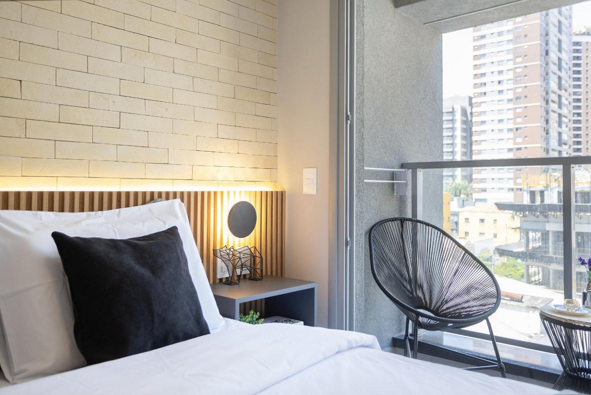 Vn Apiacas Apartamento São Paulo