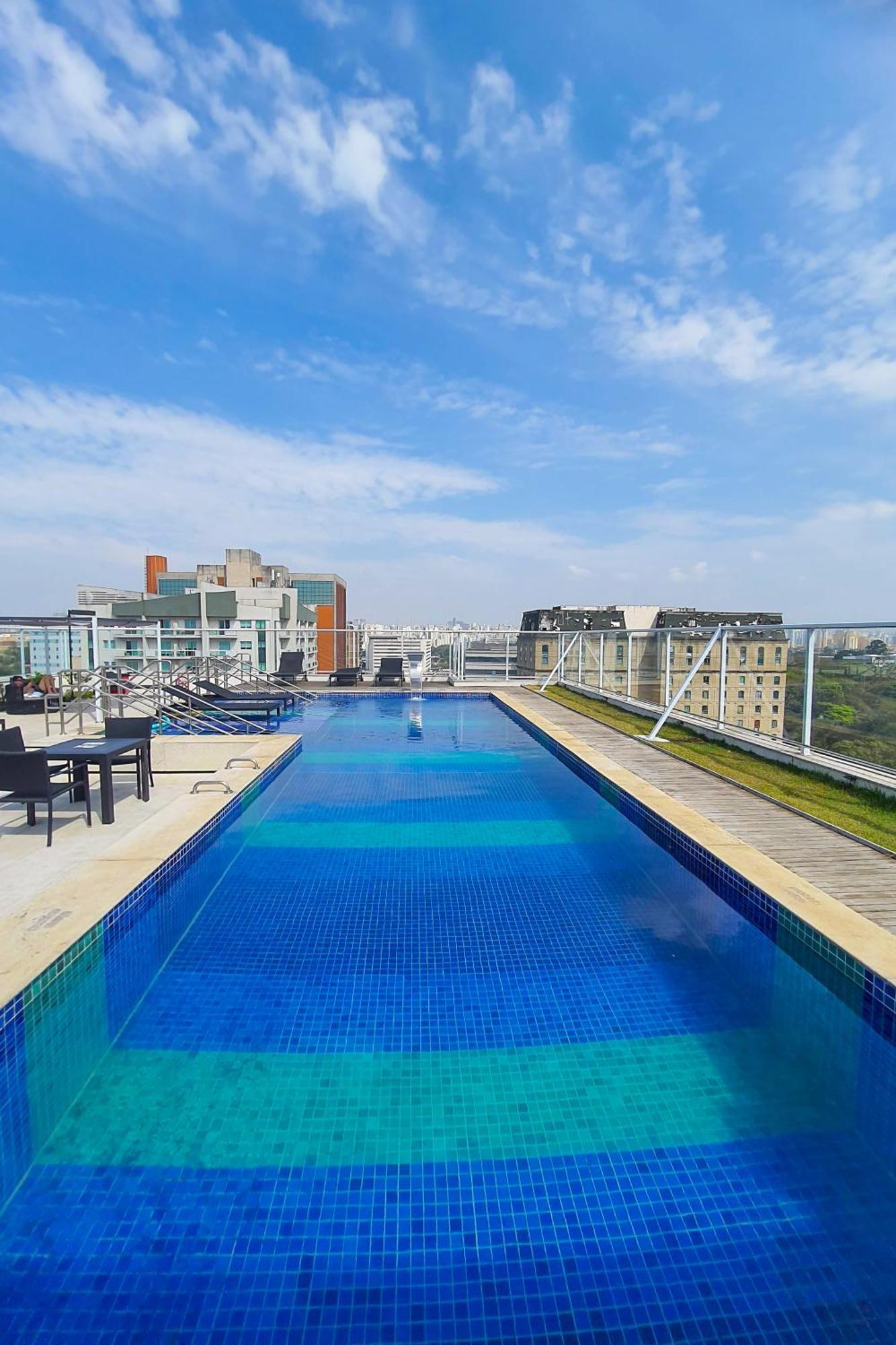 Apartamento Sanloft Expo Tiete 03 1 *