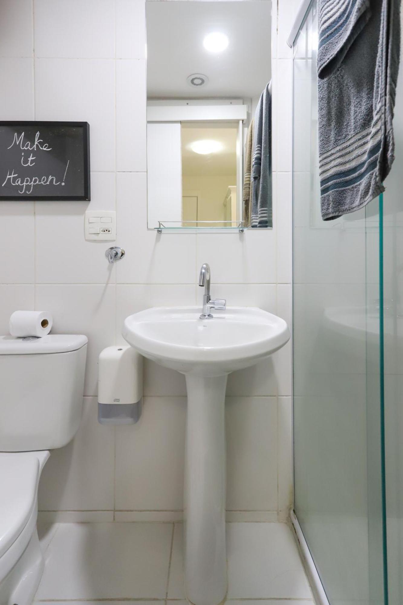 Apartamento Sanloft Expo Tiete 03 1 São Paulo