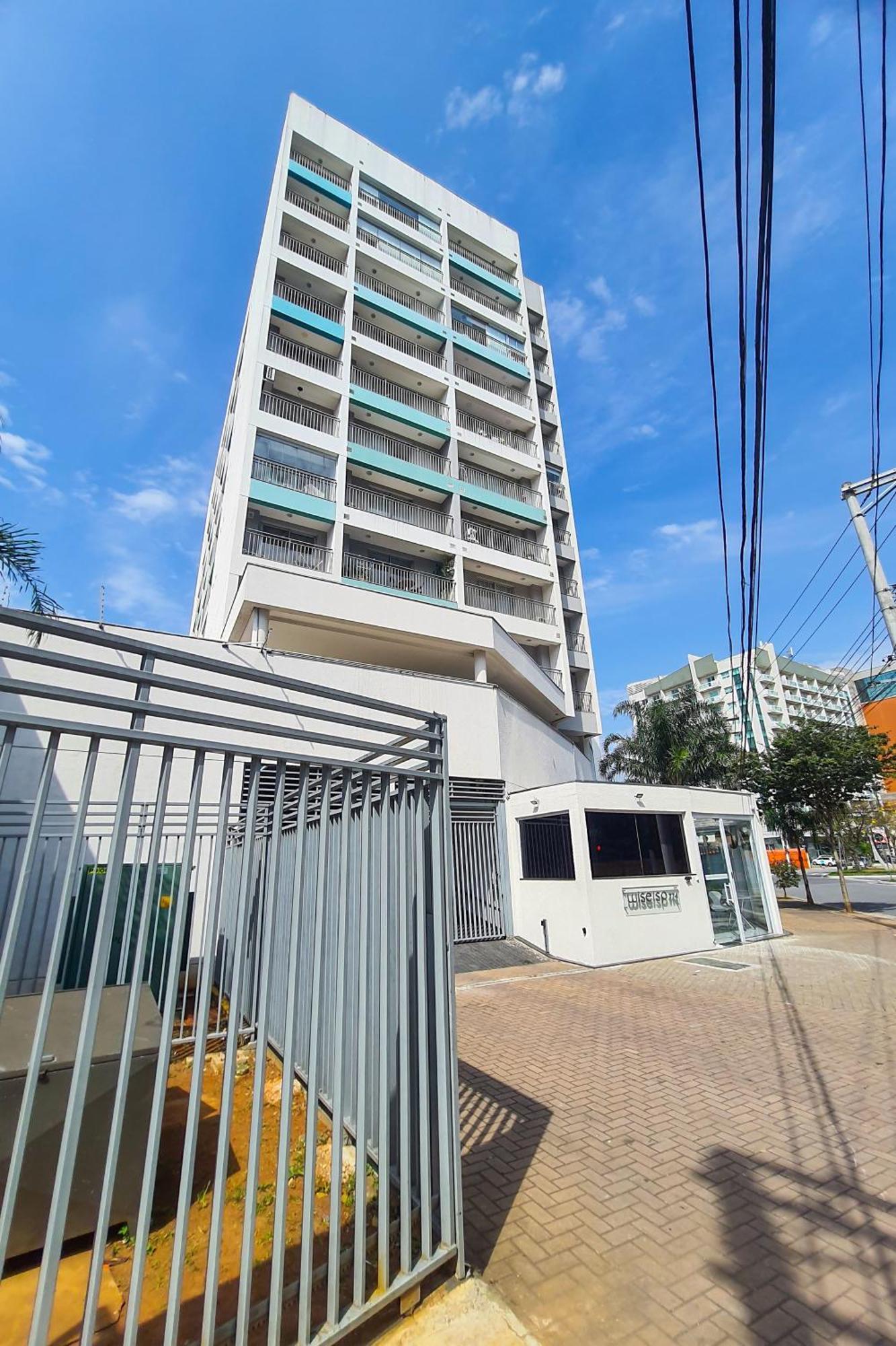Apartamento Sanloft Expo Tiete 03 1 São Paulo