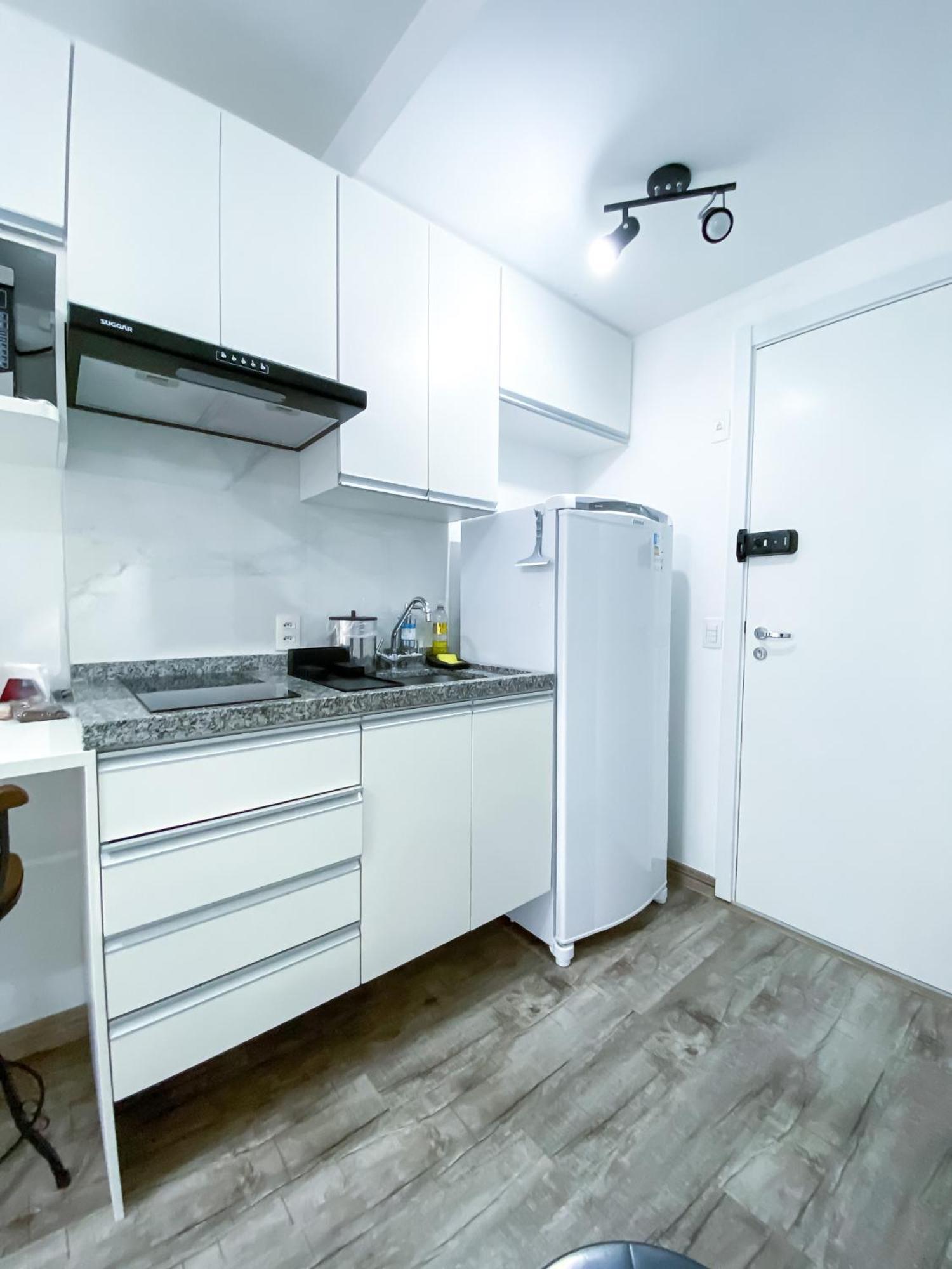 Apartamento Loft Lotus 3 - Lindo Na Liberdade *