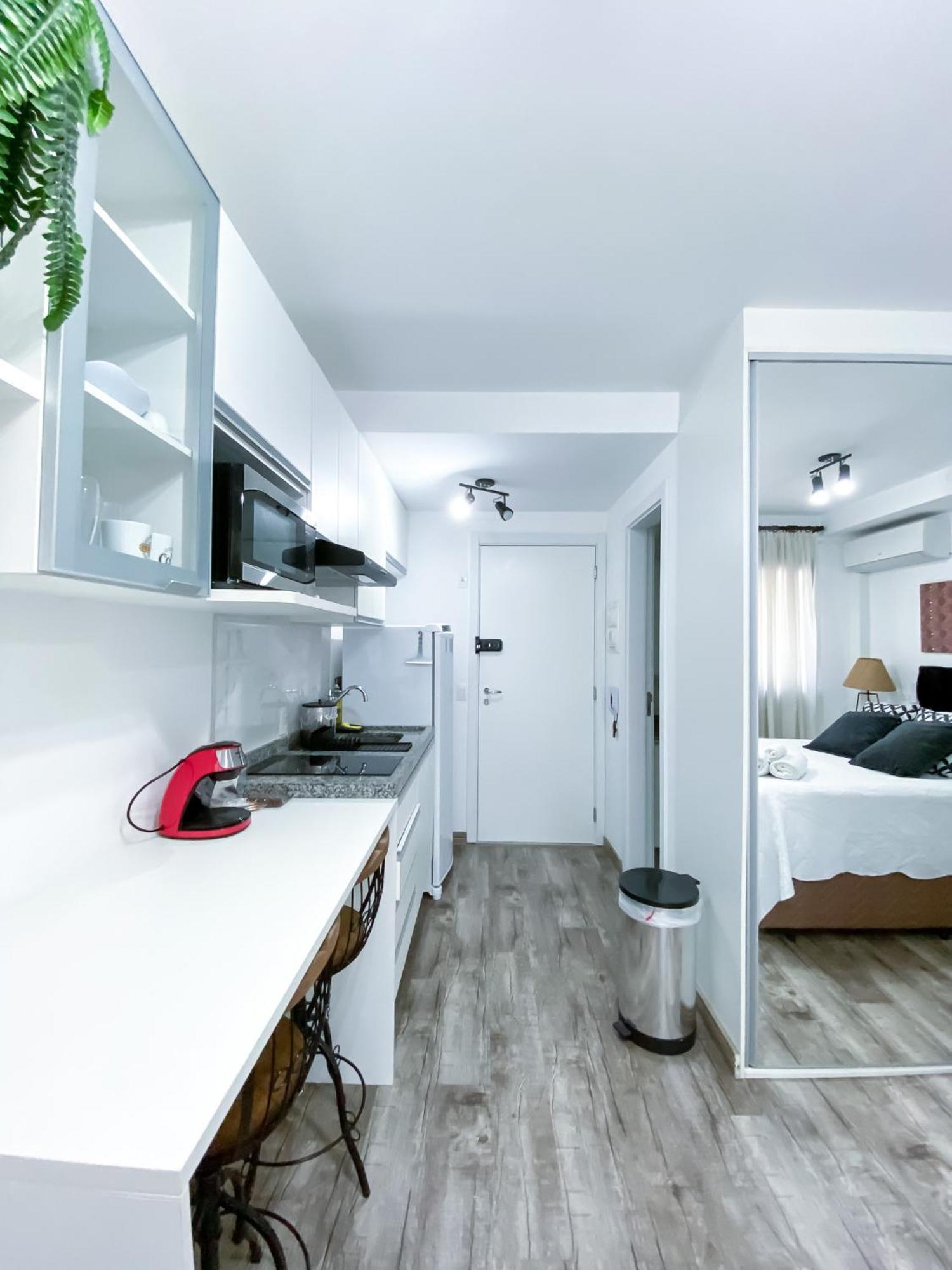 Loft Lotus 3 - Lindo Na Liberdade Apartamento *