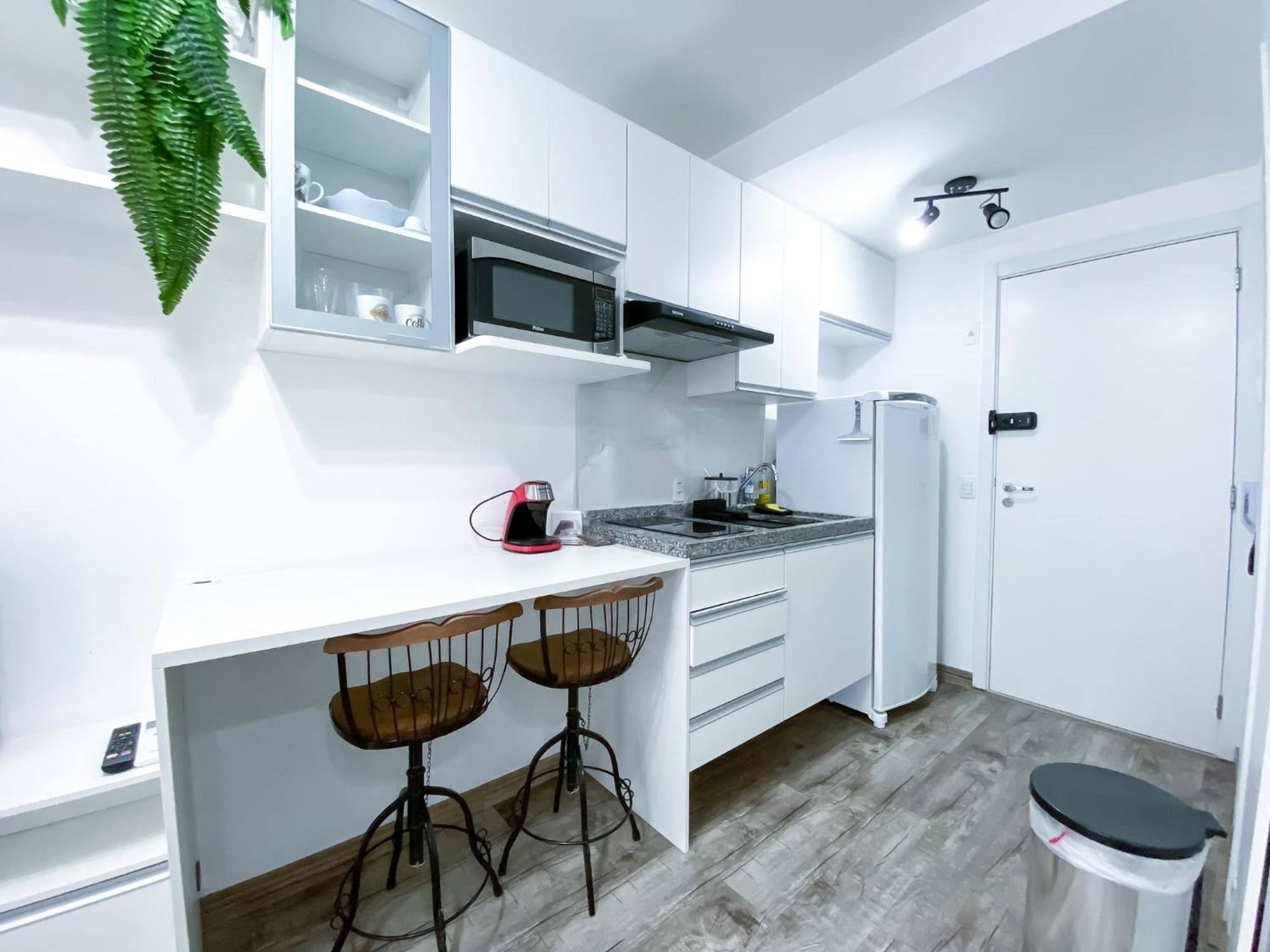 Loft Lotus 3 - Lindo Na Liberdade Apartamento
