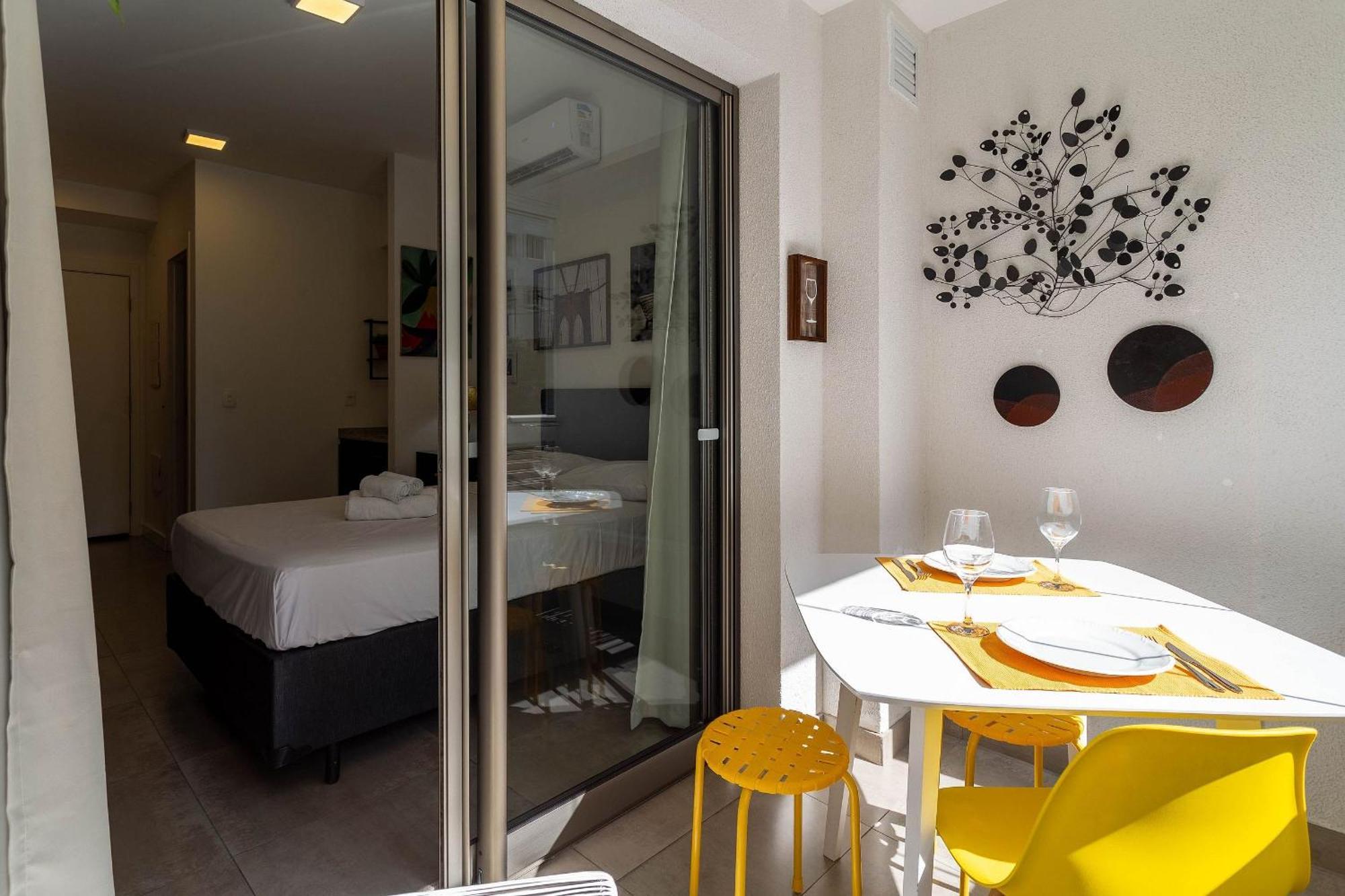 E-side Vila Madalena - Por Temporada Apartamento *
