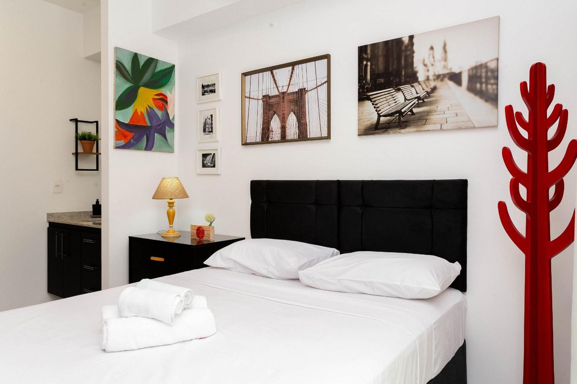 Apartamento E-side Vila Madalena - Por Temporada *