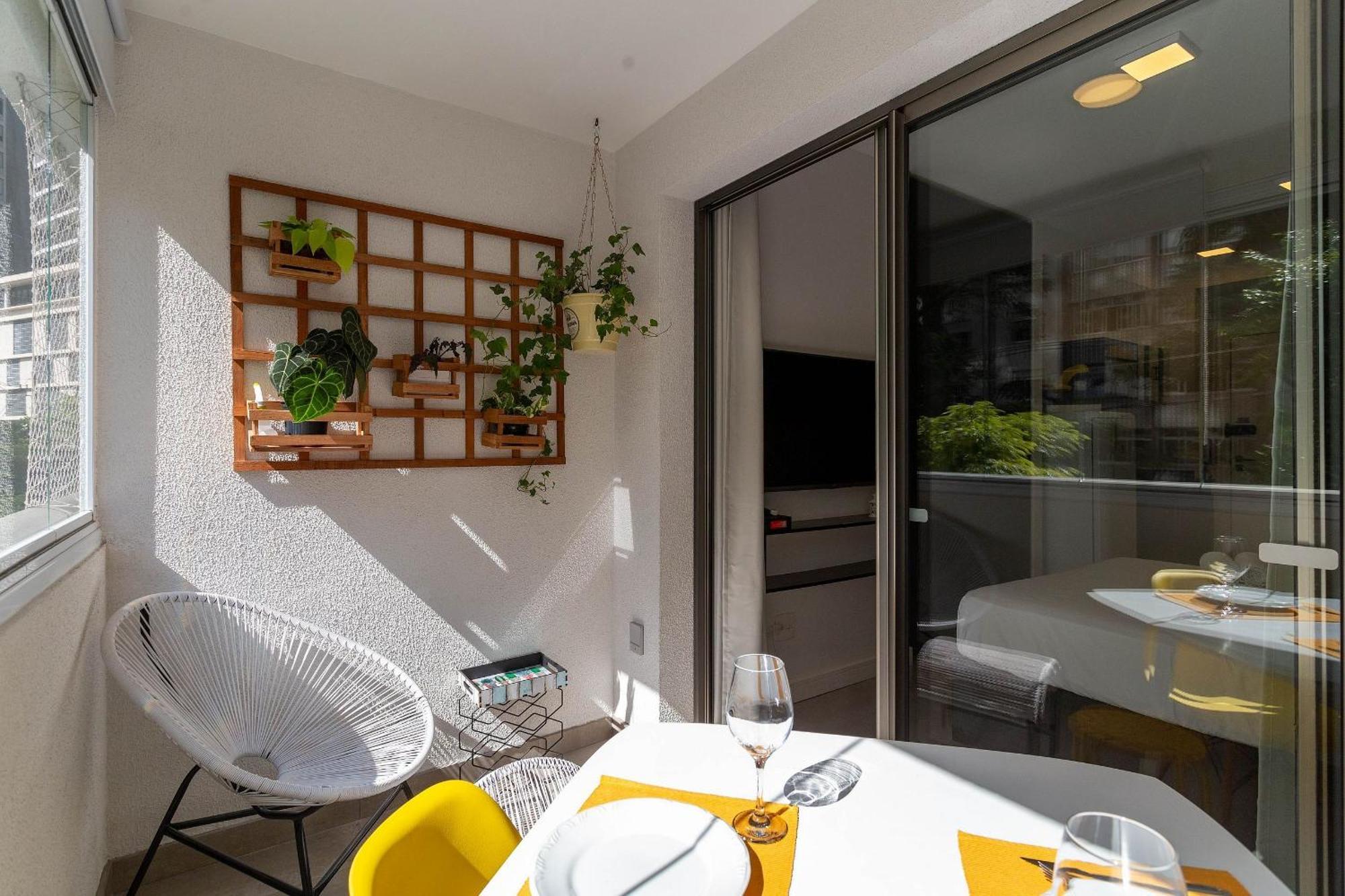 E-side Vila Madalena - Por Temporada Apartamento