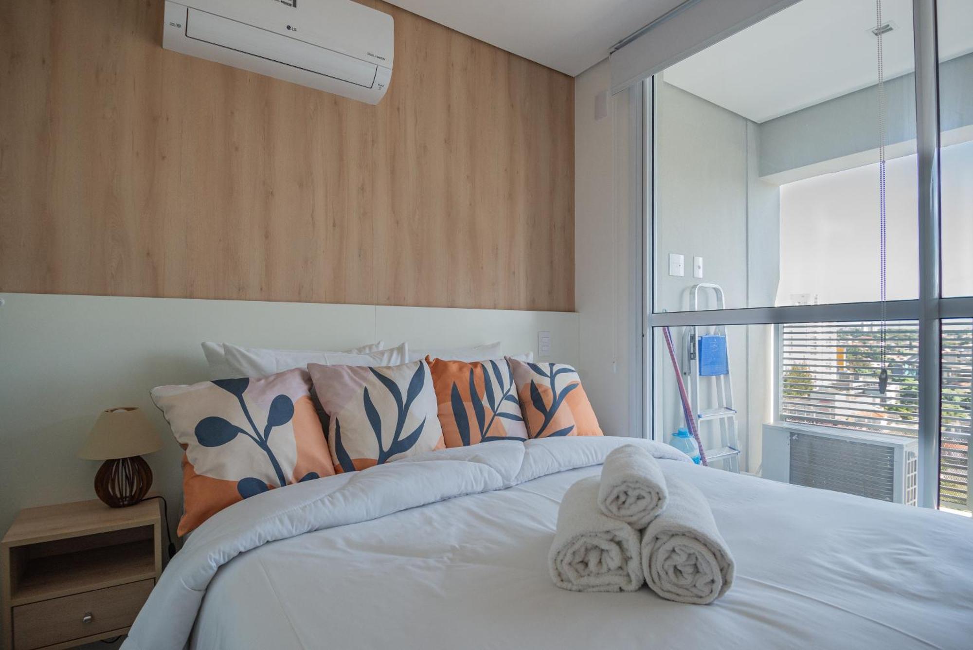 Apartment 360 Op Art Ibirapuera