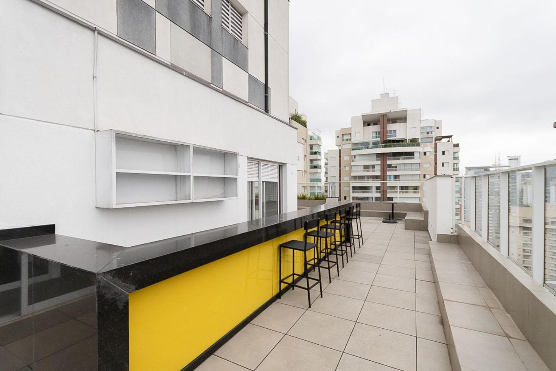 Sofisticados Proximo A Av Paulista I Metro I Mackenzie São Paulo