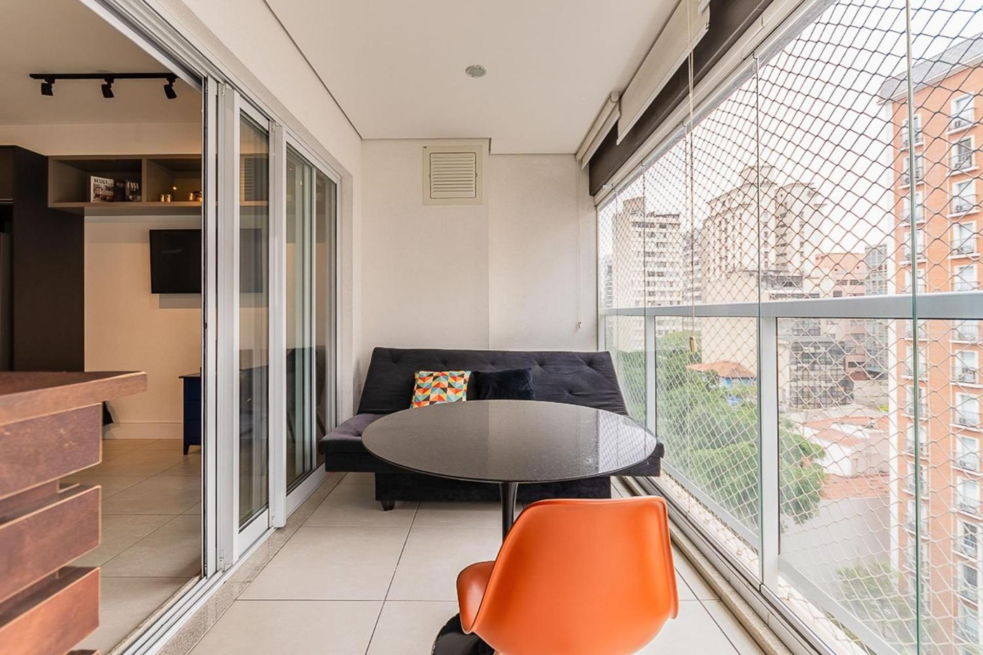 Sofisticados Proximo A Av Paulista I Metro I Mackenzie Casa de férias