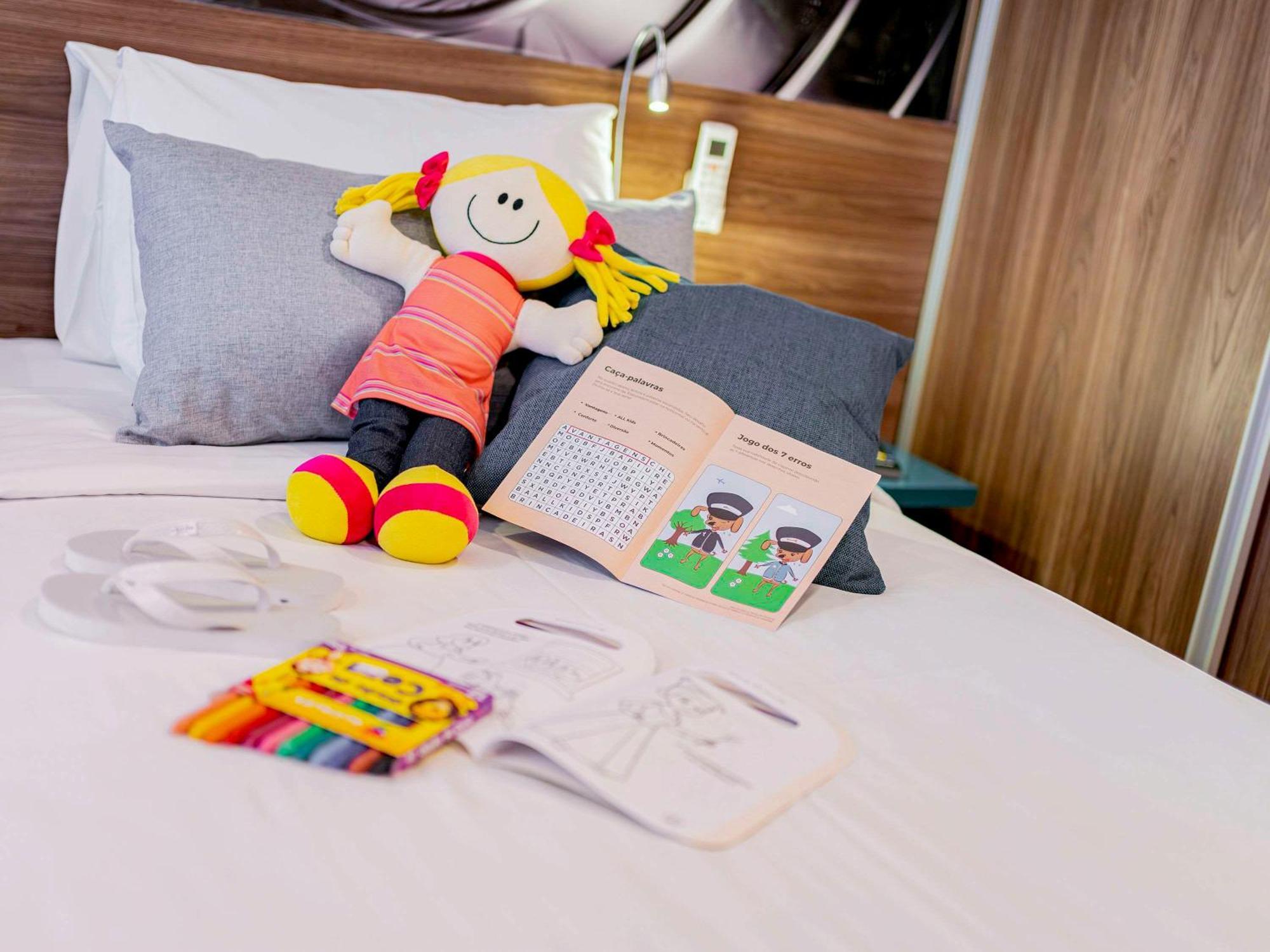 Mercure Moema Times Square