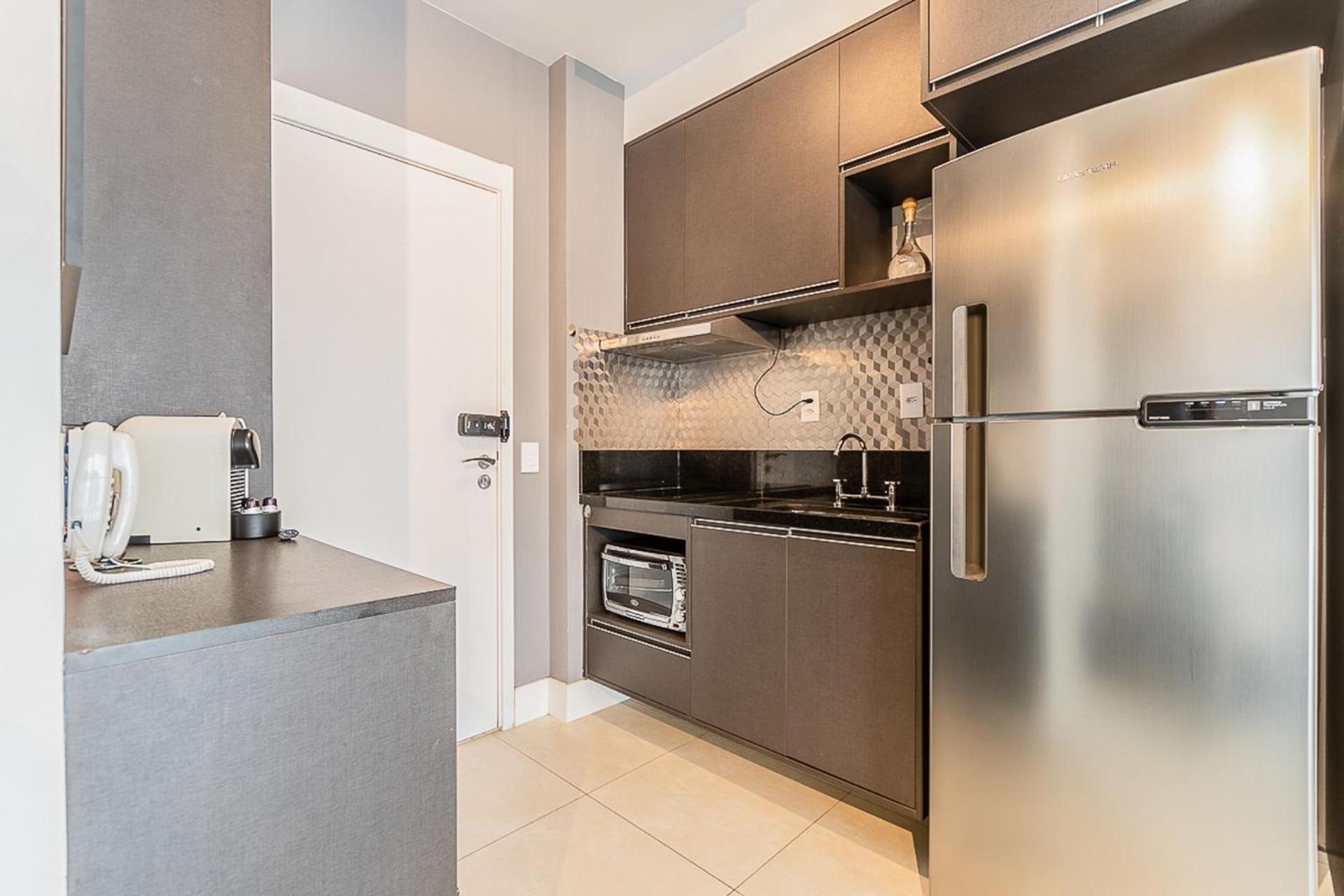 Casa de férias Sofisticados Proximo A Av Paulista I Metro I Mackenzie São Paulo