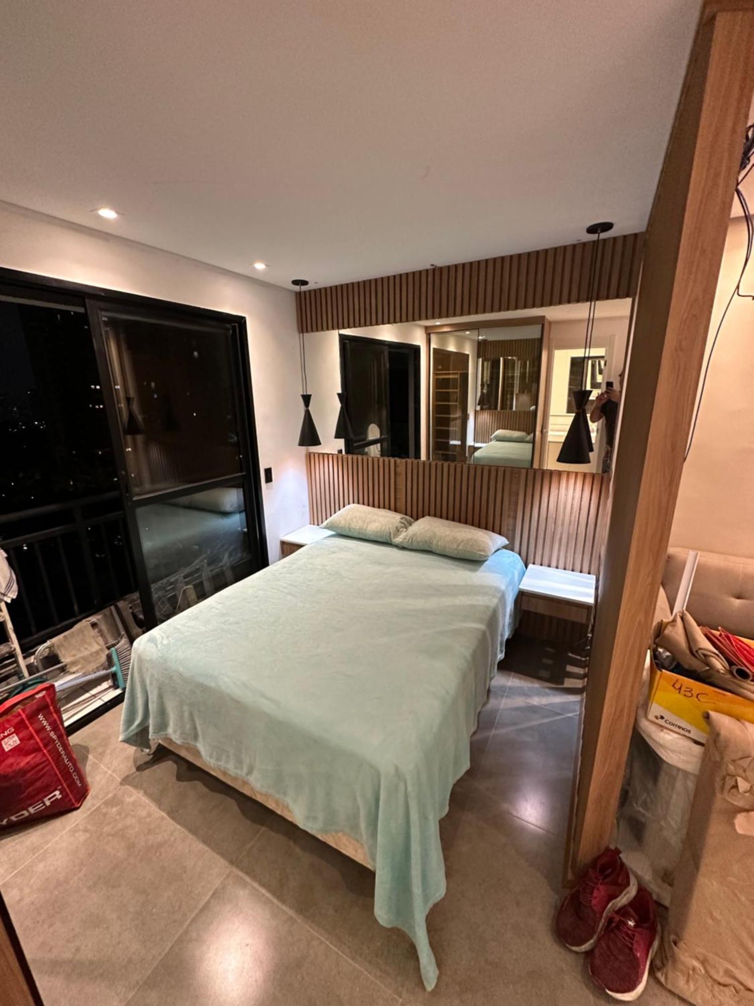 Apartment Studio Luxury Jardim / Sp Com Estacionamento