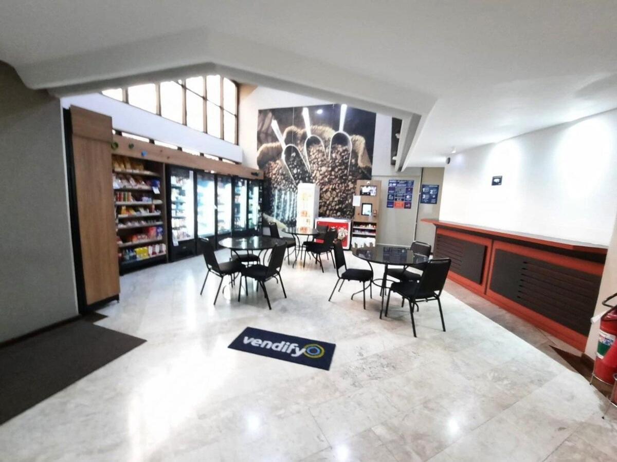 Qiibirapuera C/quarto E Cozinha Apartment Sao Paulo