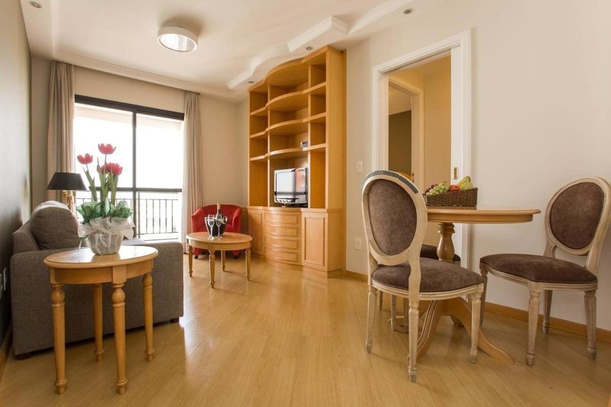 Apartment Flat La Maison D'stan C/cozinha E Area De Servico Sao Paulo